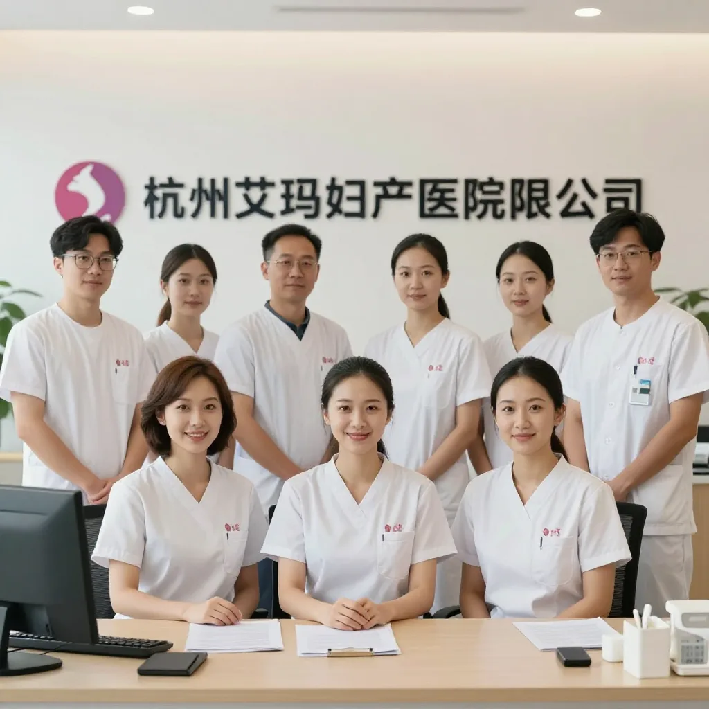 杭州艾玛妇产医院有限公司 关于我们配图